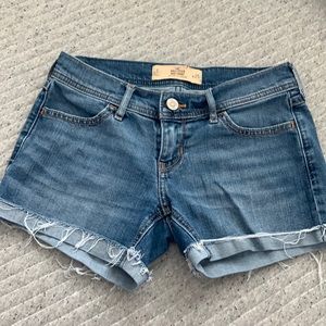 Hollister shorts